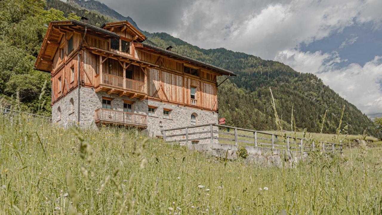 Hotel Chalet Val Di Rabbi Exterior photo